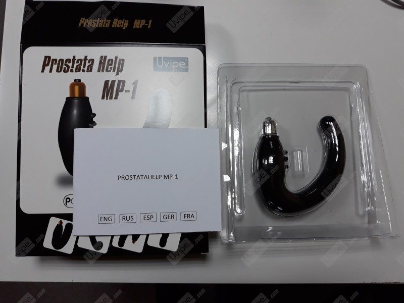Массажер простаты Prostata Help MP-1, купить в Москве по цене 1690 руб